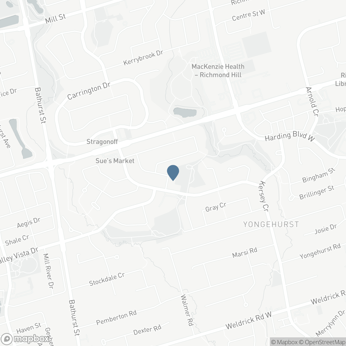 15 MARSH STREET, Richmond Hill, Ontario L4C 7P5